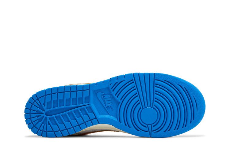 Nike Dunk Low Retro SE Pop Art Sail Photo Blue