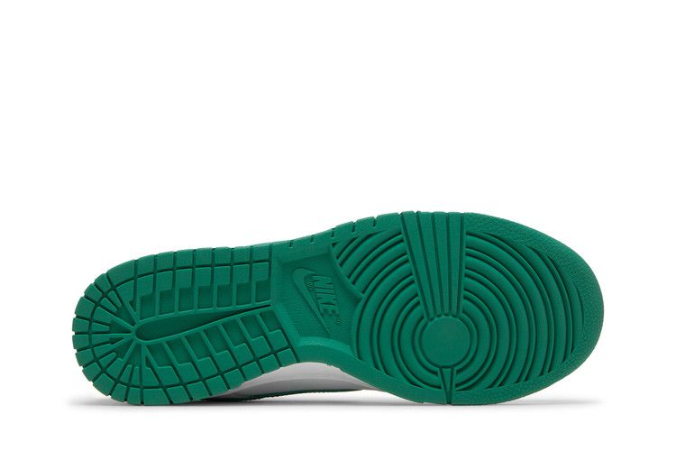 Nike Dunk Low White Green Noise (Women's)