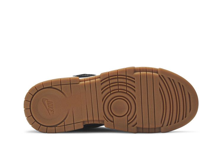 Nike Dunk Low Disrupt Black Gum (Women's)