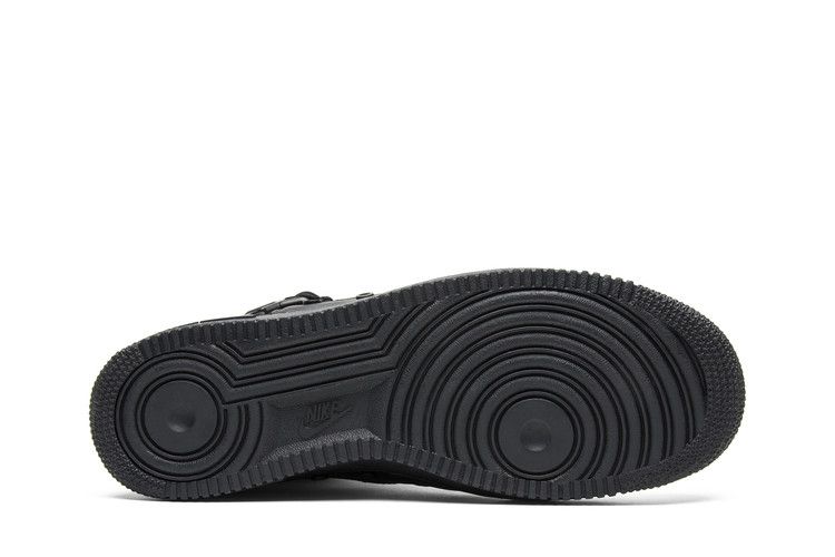 Nike SF Air Force 1 High Triple Black
