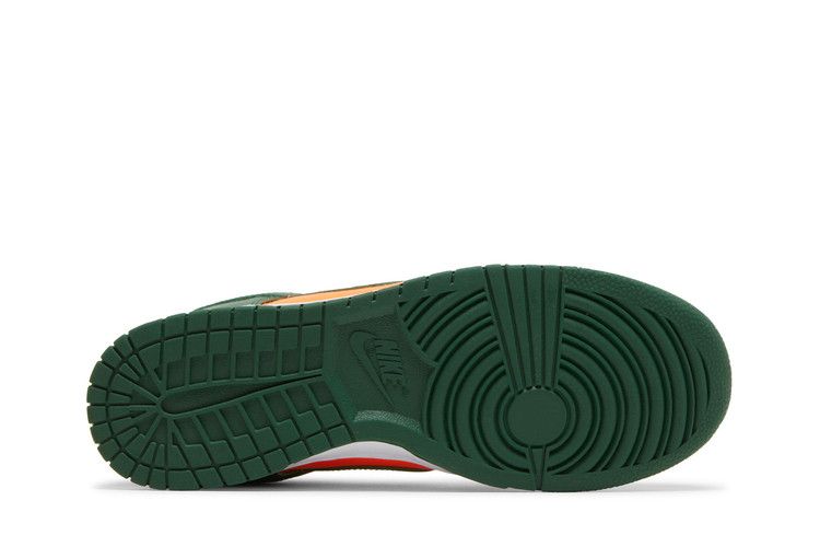 Nike Dunk Low Retro Miami Hurricanes