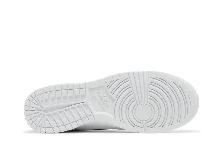 Nike Dunk High Reverse Panda