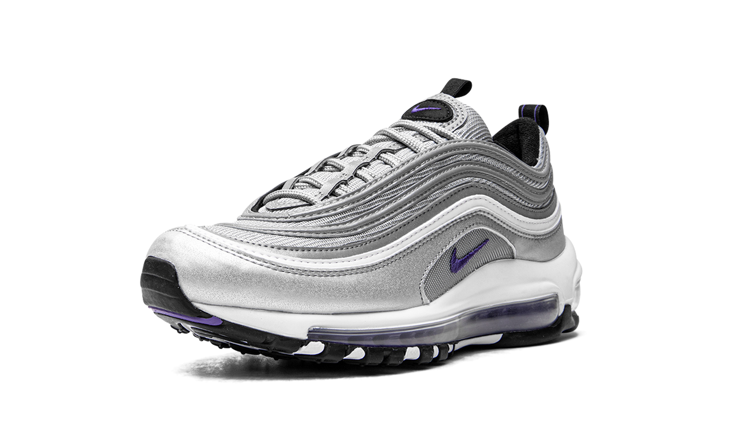Air Max 97 GS "Purple Bullet"