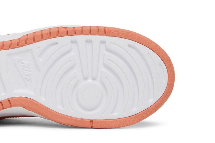 Nike Dunk High Up Sail Light Madder Root