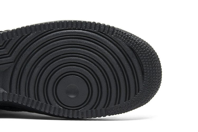 Nike SF Air Force 1 High Triple Black