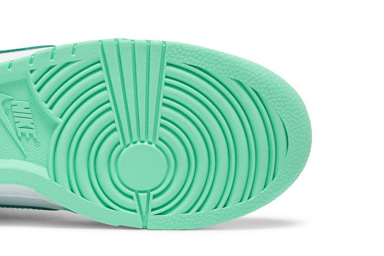 Nike Dunk Low Green Glow (Women's)