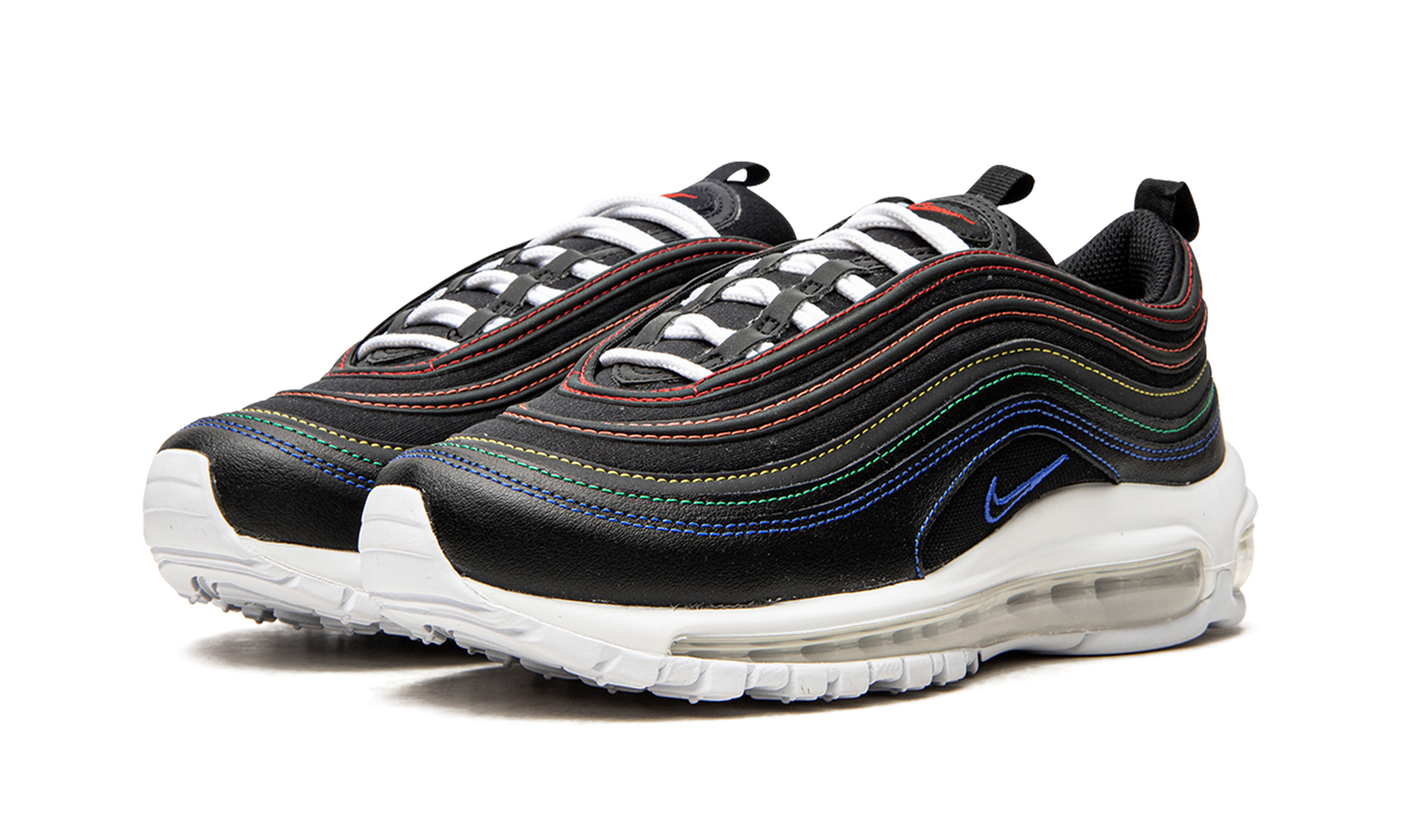 AIR MAX 97 MNS WMNS "Rainbow Stitcthing"