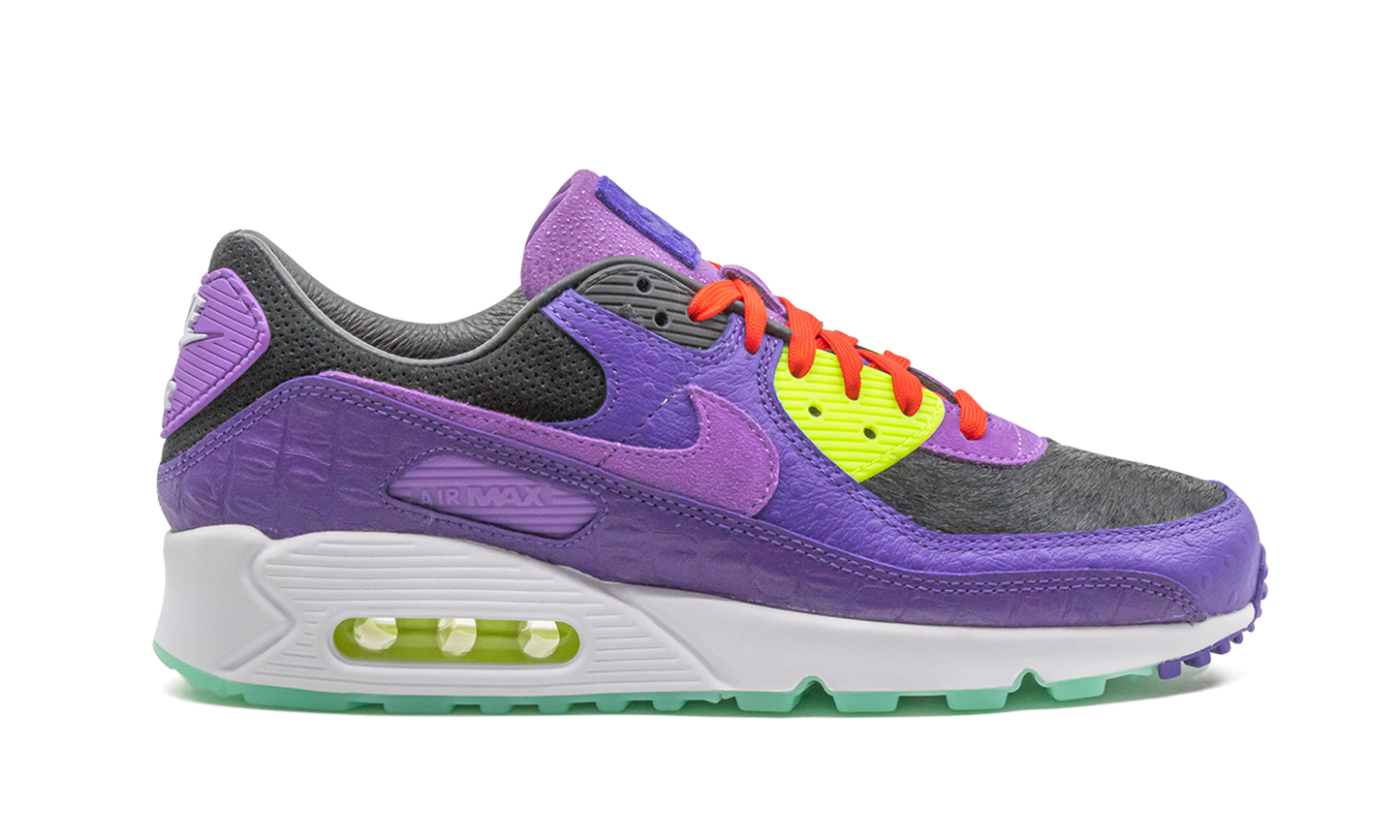 Air Max 90 "Animal Pack - Violet Blend"