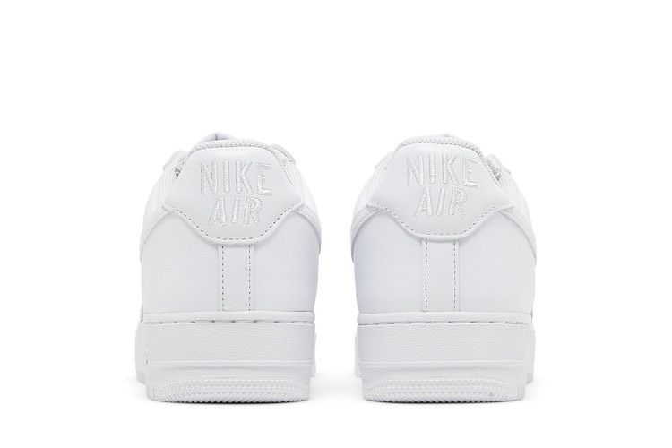 Nike Air Force 1 '07 Low Color of the Month Triple White