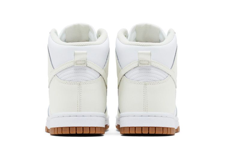 Nike Dunk High Sail Gum (Women's)