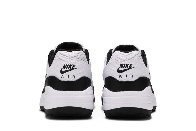 Nike Air Max 1 Golf Black (Women's)