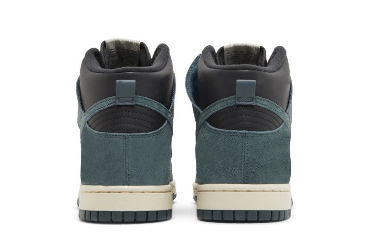 Nike Dunk High Retro PRM Faded Spruce