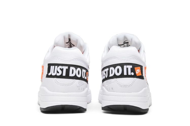Nike Air Max 1 Just Do It White (Women's)