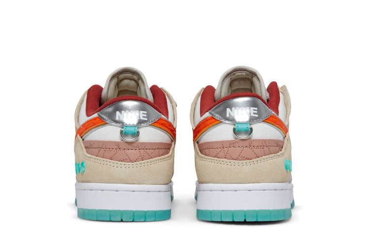 Nike Dunk Low Scrap Shapeless, Formless, Limitless