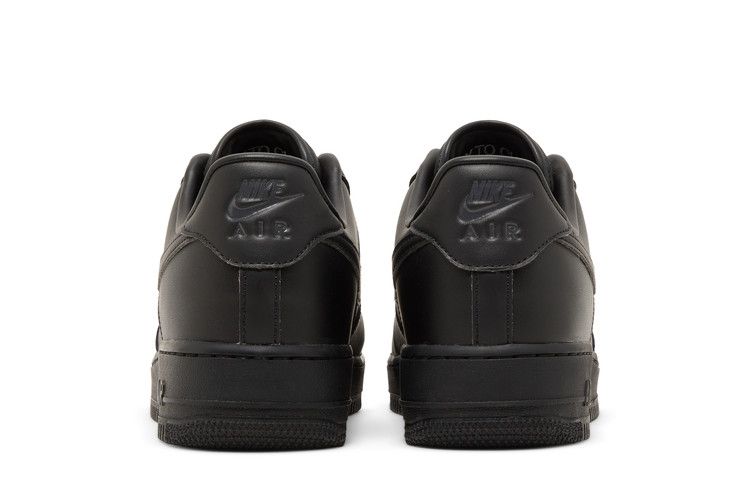 Nike Air Force 1 Low '07 Fresh Black Anthracite