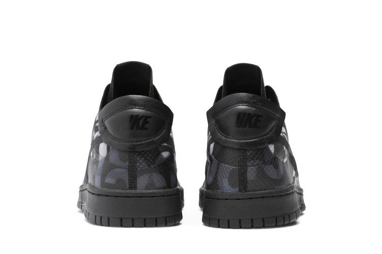 Nike Dunk Low Comme des Garcons Print (Women's)