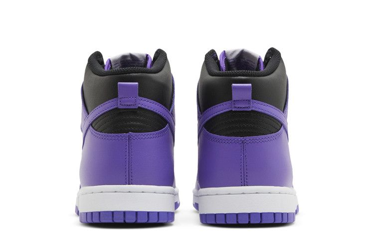 Nike Dunk High Retro BTTYS TCU