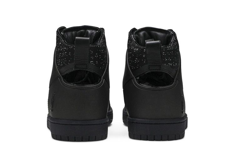 Nike Dunk Lux High Pigalle Black