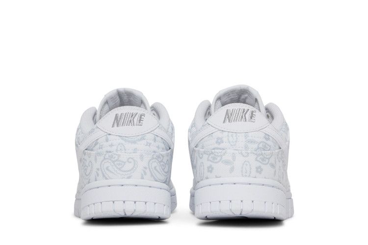Nike Dunk Low White Paisley (Women's)