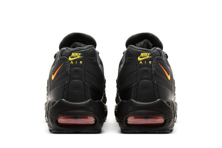 Nike Air Force 1 Low 07 Black Court Blue