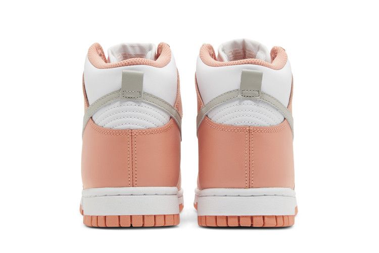 Nike Dunk High Salmon (Women's)