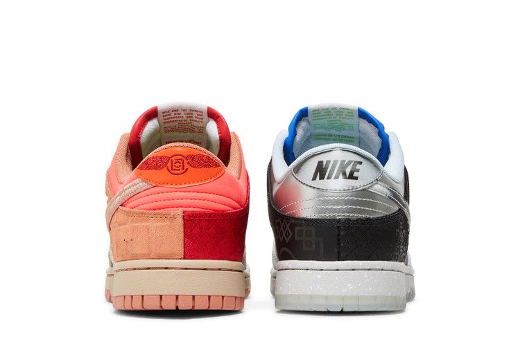 Nike Dunk Low SP What The CLOT