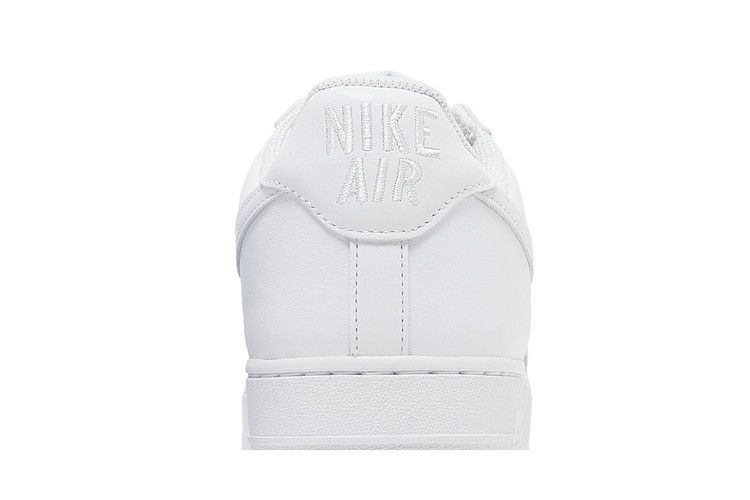 Nike Air Force 1 '07 Low Color of the Month Triple White