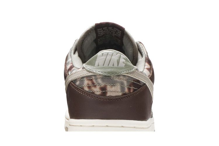 Nike Dunk Low Premium Classic Olive Chino