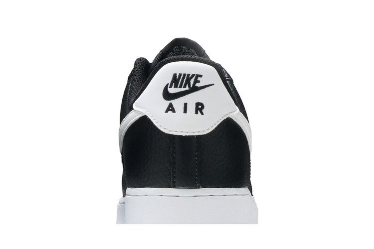 Nike Air Force 1 High '07 Black White