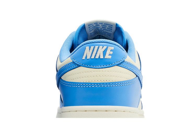 Nike Dunk Low Retro University Blue
