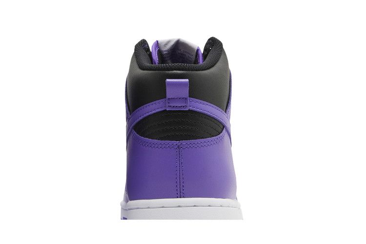 Nike Dunk High Retro BTTYS TCU