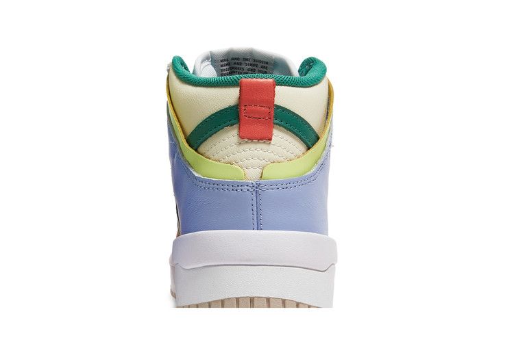 Nike Dunk High Up Pastels (Women's)