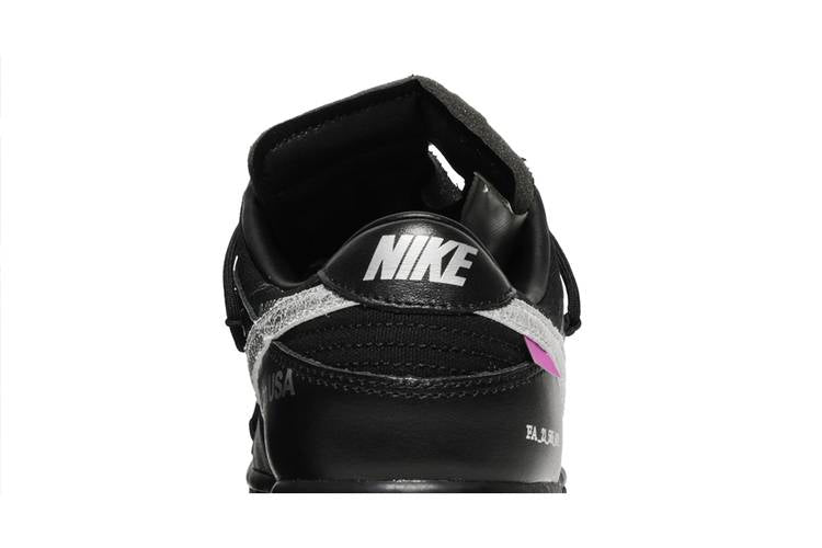 Nike Dunk Low Off-White Lot 50