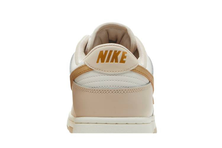 Nike Dunk Low Phantom Metallic Gold (Women's)