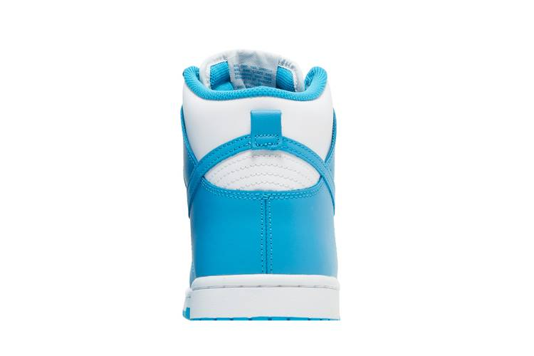 Nike Dunk High Retro Laser Blue