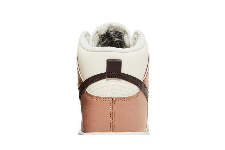 Nike Dunk High Dusted Clay (Women's)