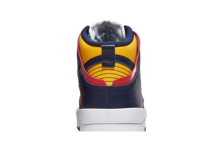 Nike Dunk High Up Michigan (Women's)