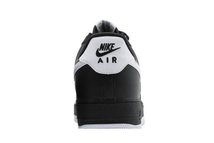 Nike Air Force 1 Low '07 Black White
