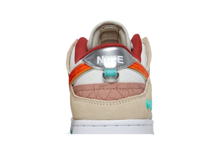 Nike Dunk Low Scrap Shapeless, Formless, Limitless