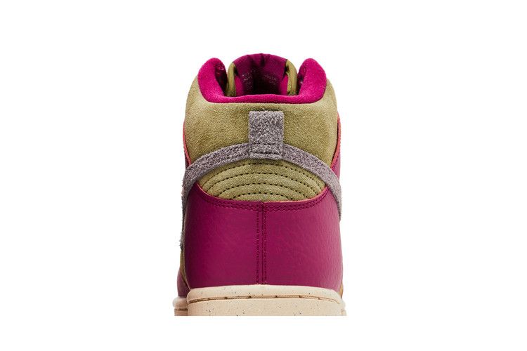 Nike Dunk High Dynamic Berry (Women's)