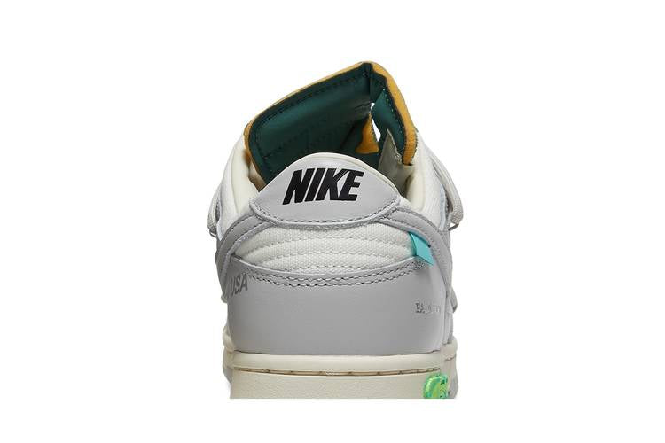 Nike Dunk Low Off-White Lot 42