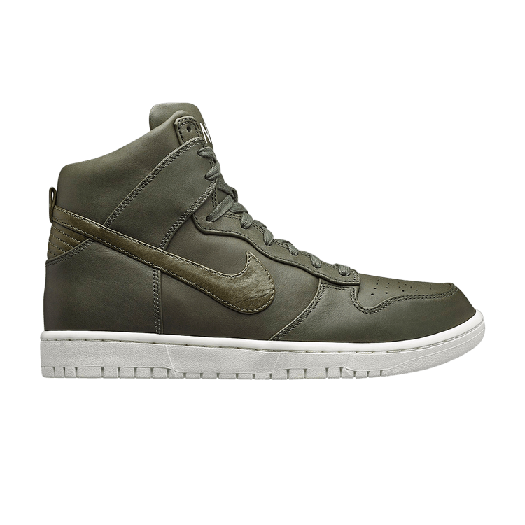 Nike Dunk Lux Cargo Khaki