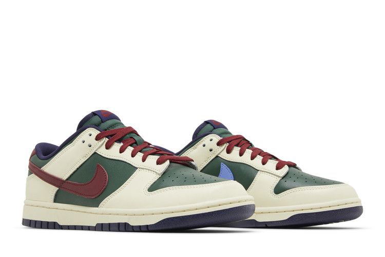Nike Dunk Low Retro From Nike To You Fir Green