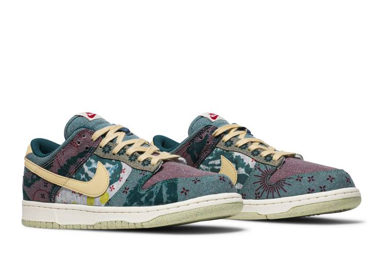 Nike Dunk Low Community Garden