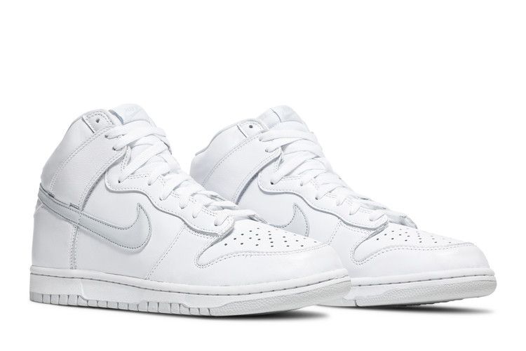Nike Dunk High SP Pure Platinum