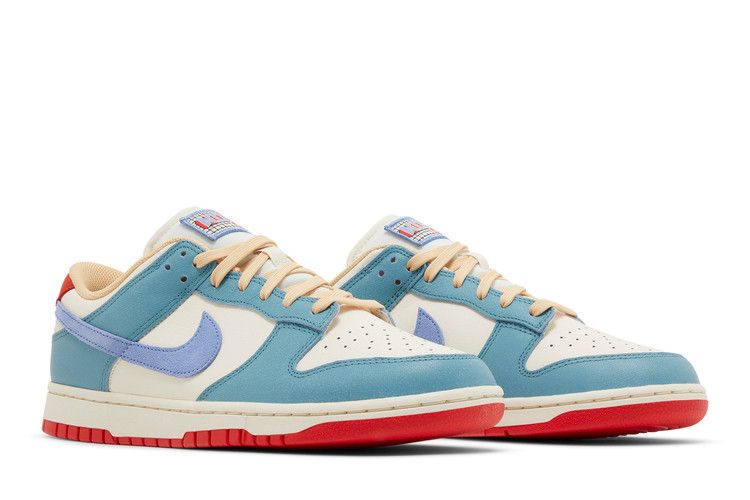 Nike Dunk Low Premium Denim Turquoise