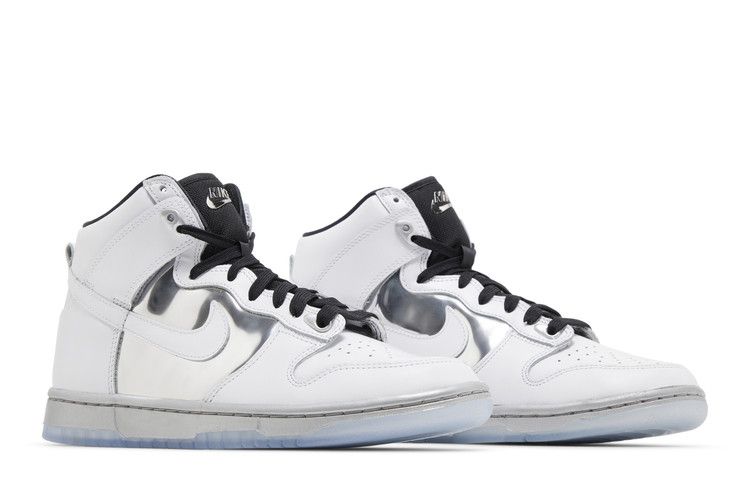 Nike Dunk High SE Chrome (Women's)