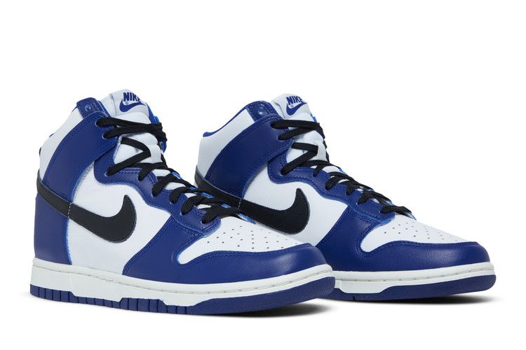 Nike Dunk High Deep Royal Blue (Women's)