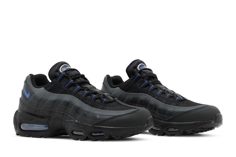 Nike Air Max 95 Black Royal