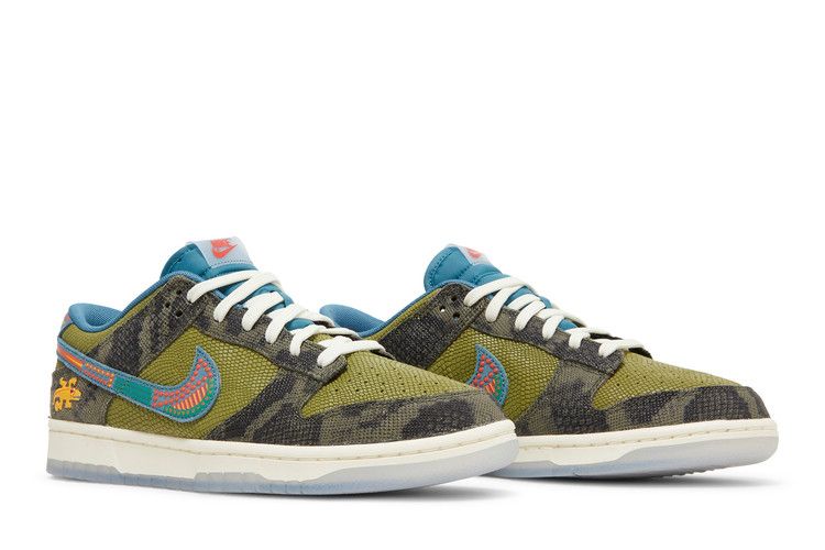 Nike Dunk Low Siempre Familia